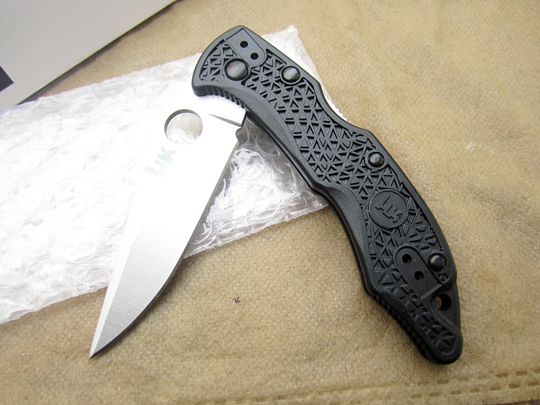 มีดพับ HK mini pika