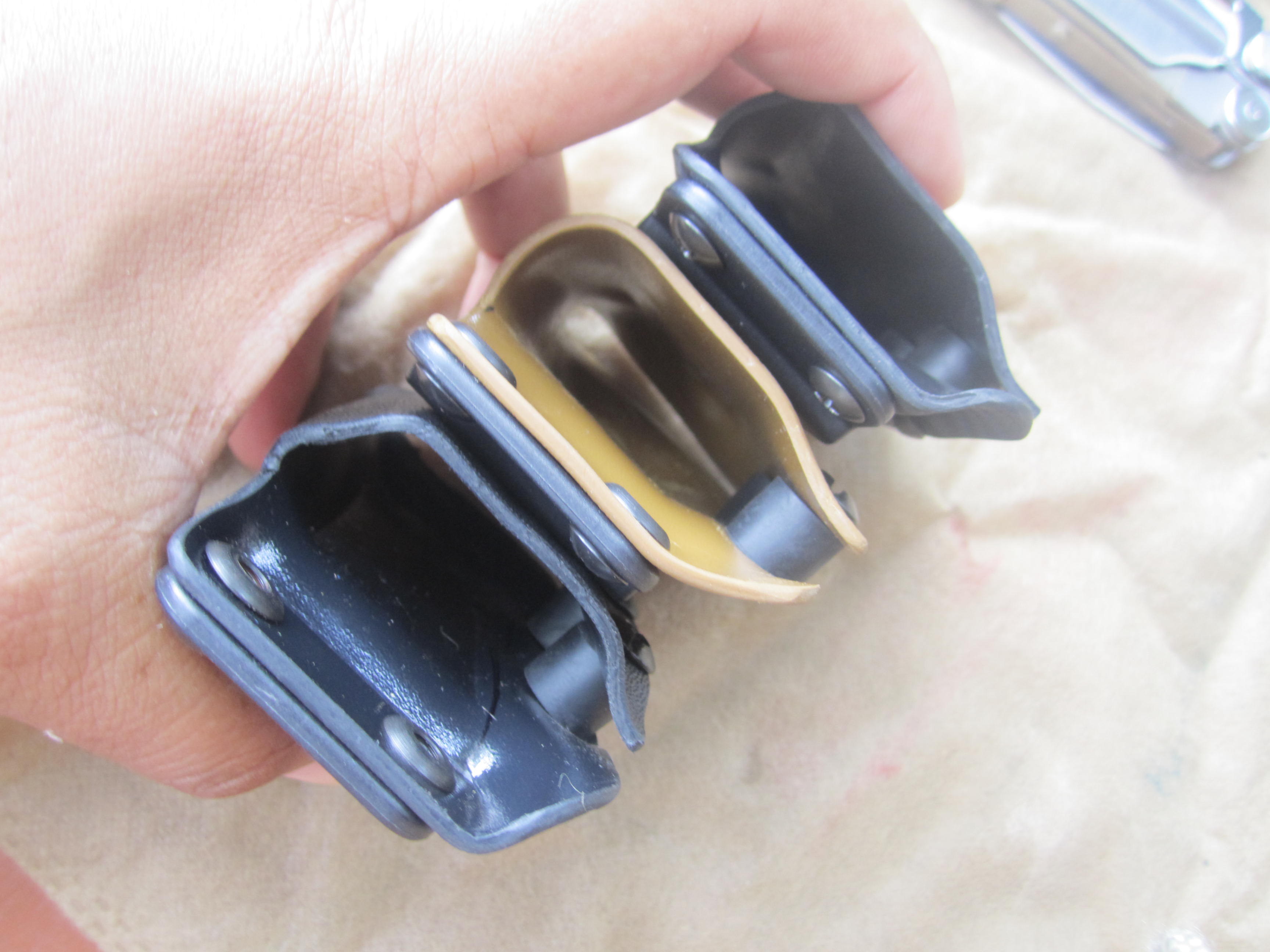 ซอง Leatherman WAVE Kydex Belt Clip