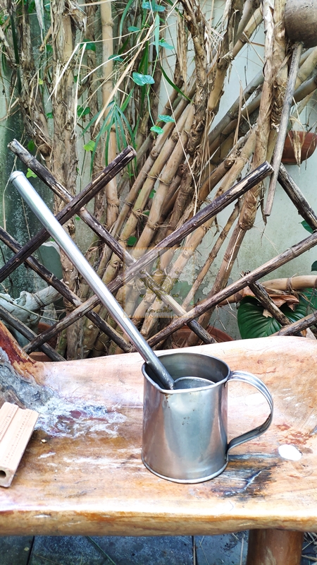 อุปกรณ์ชงกาแฟโบราณ