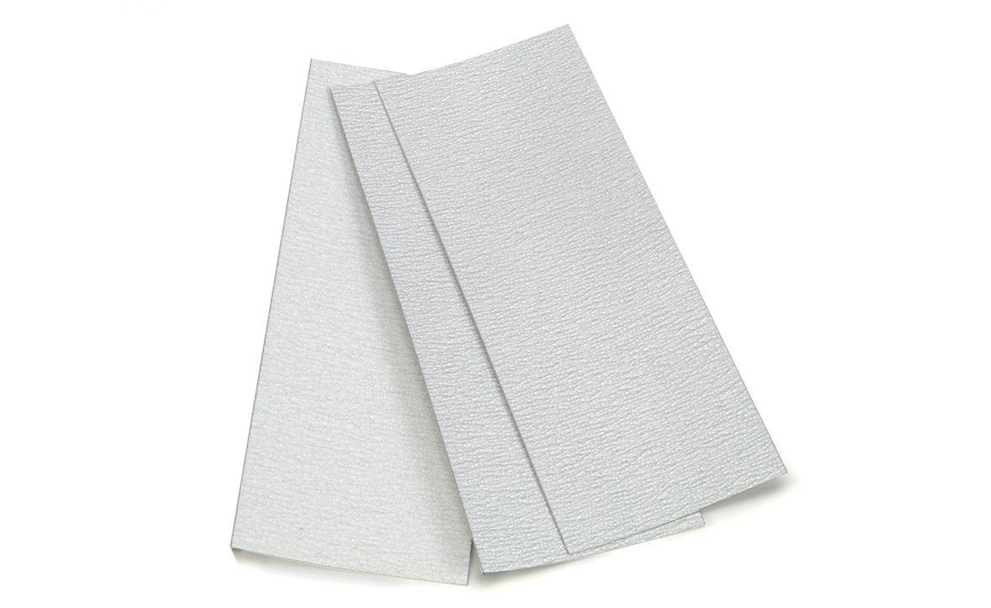TAMIYA 87058 FINISHING ABRASIVES P1200 3 PCS PIECE SANDPAPER SAND PAPER กระดาษทราย โมเดล กันดั้ม กันพลา VCA GUNDAM