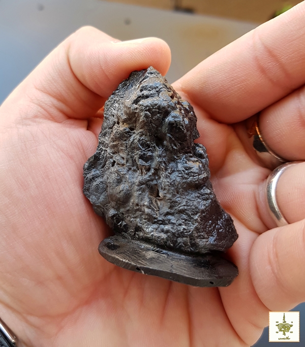 เหล็กไหลเกาะล้าน แบบตั้งบูชา 2