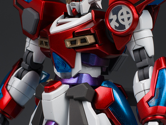 HGBF คามิกิ เบิร์นนิ่ง กันดั้ม