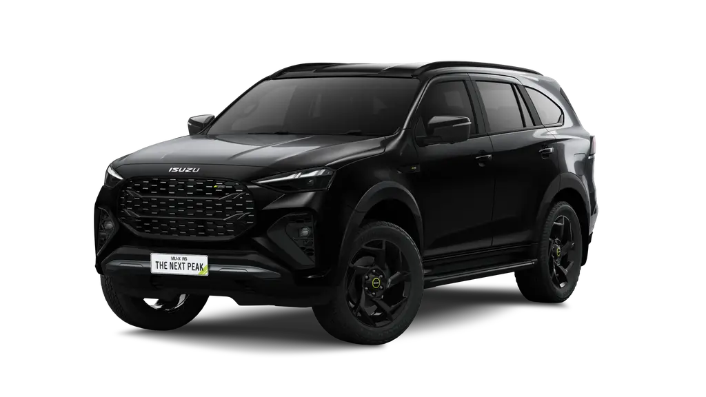 ISUZU Mu-X 4x2 3.0 Ddi RS AT