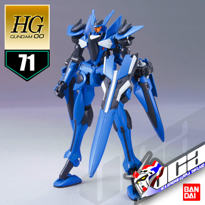 HG BRAVE COMMANDER TEST TYPE