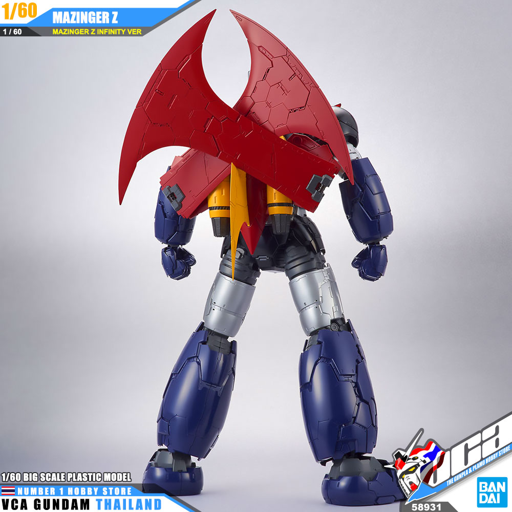 1/60 MAZINGER Z Mazinger Z : Infinity Ver มาชินก้า Z