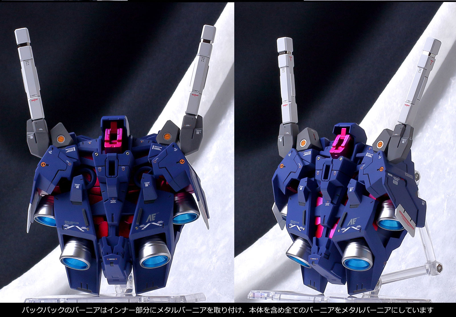 Painted Build : MEGASIZE 1/48 UNICORN GUNDAM by bambini313