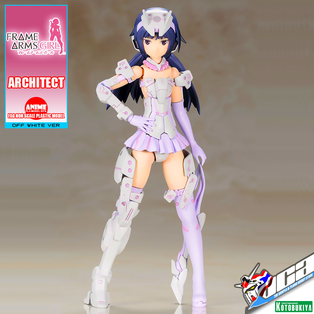 ARCHITECT (OFF WHITE VER)