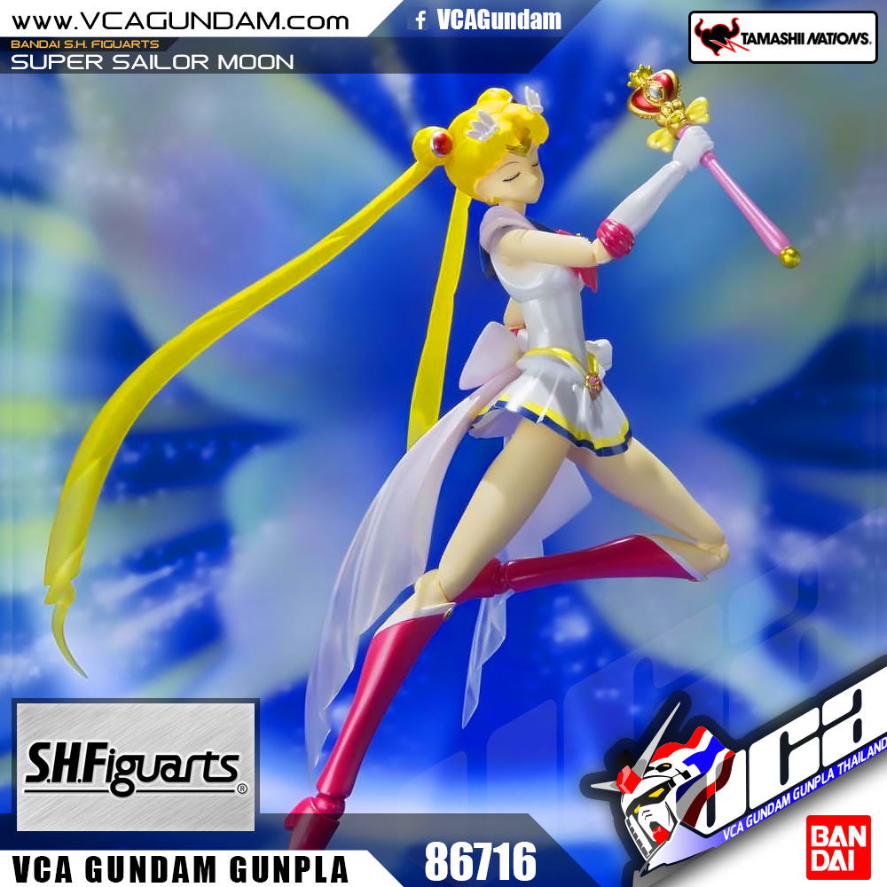 S.H.Figuarts SUPER SAILOR MOON