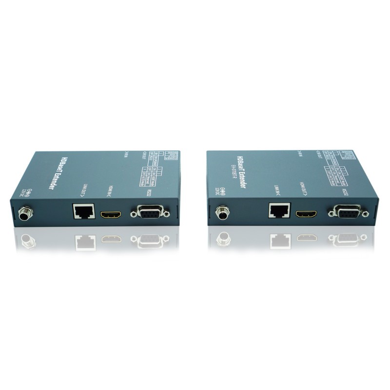 NEXIS รุ่น ME070 4K HDBASET EXTENDER (4K@30HZ 4:4:4), (4K@60H 4:2:0)