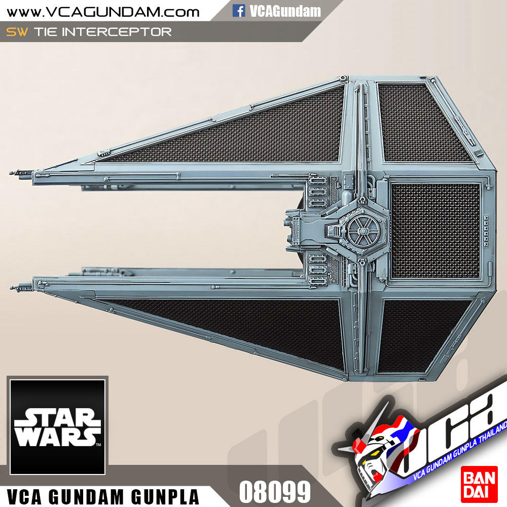 1/72 TIE INTERCEPTOR