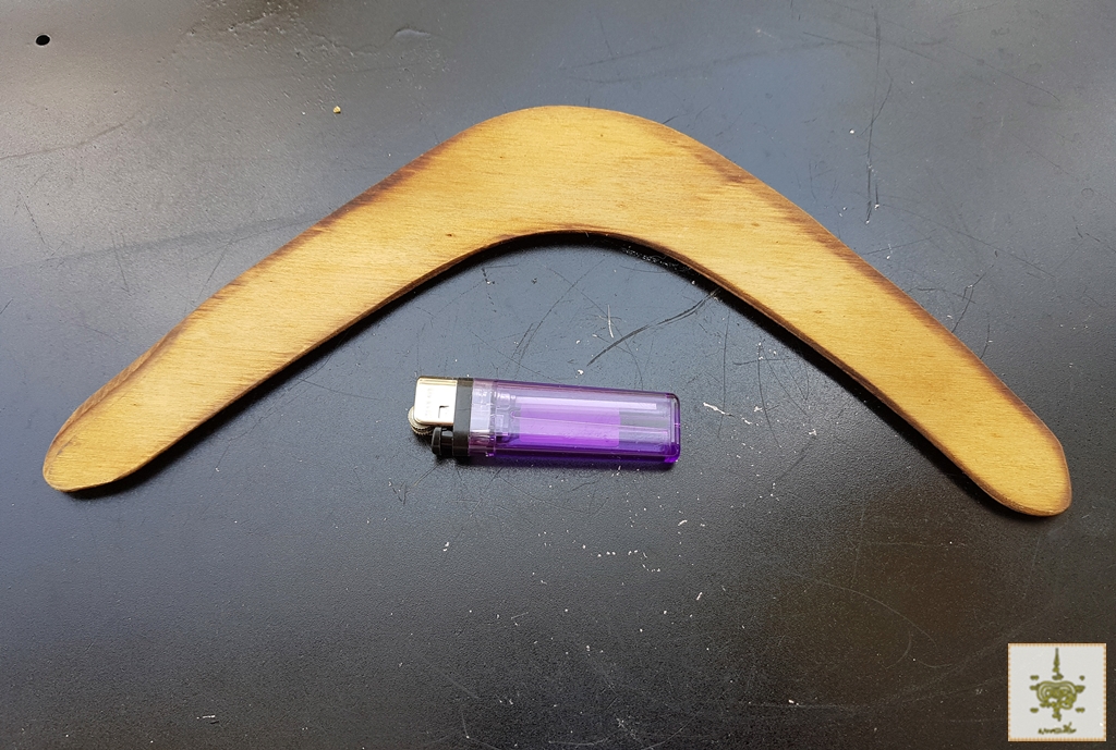 บูมเมอแรง เล็ก