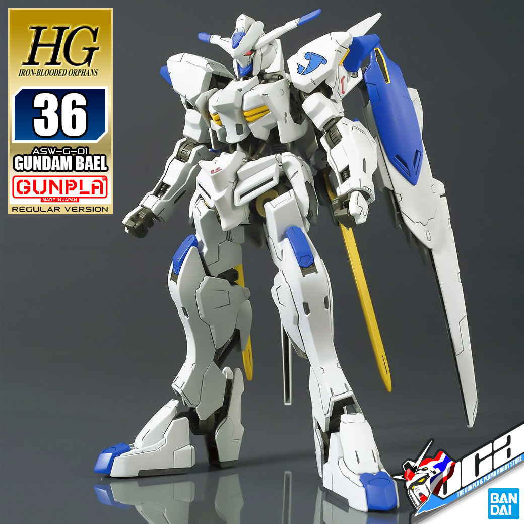 HG GUNDAM BAEL