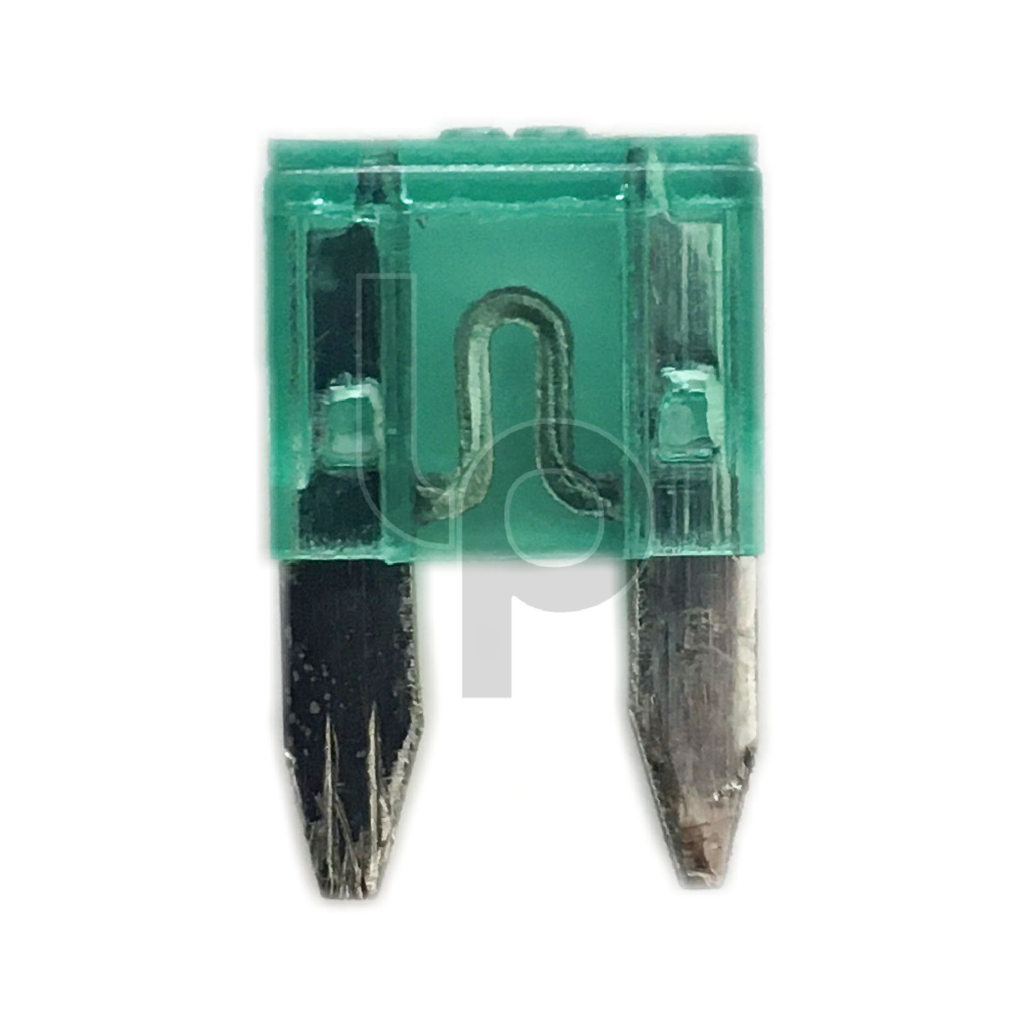 ฟิวส์ก้ามปูรถยนต์ กลาง แพ็ค 5 ตัว