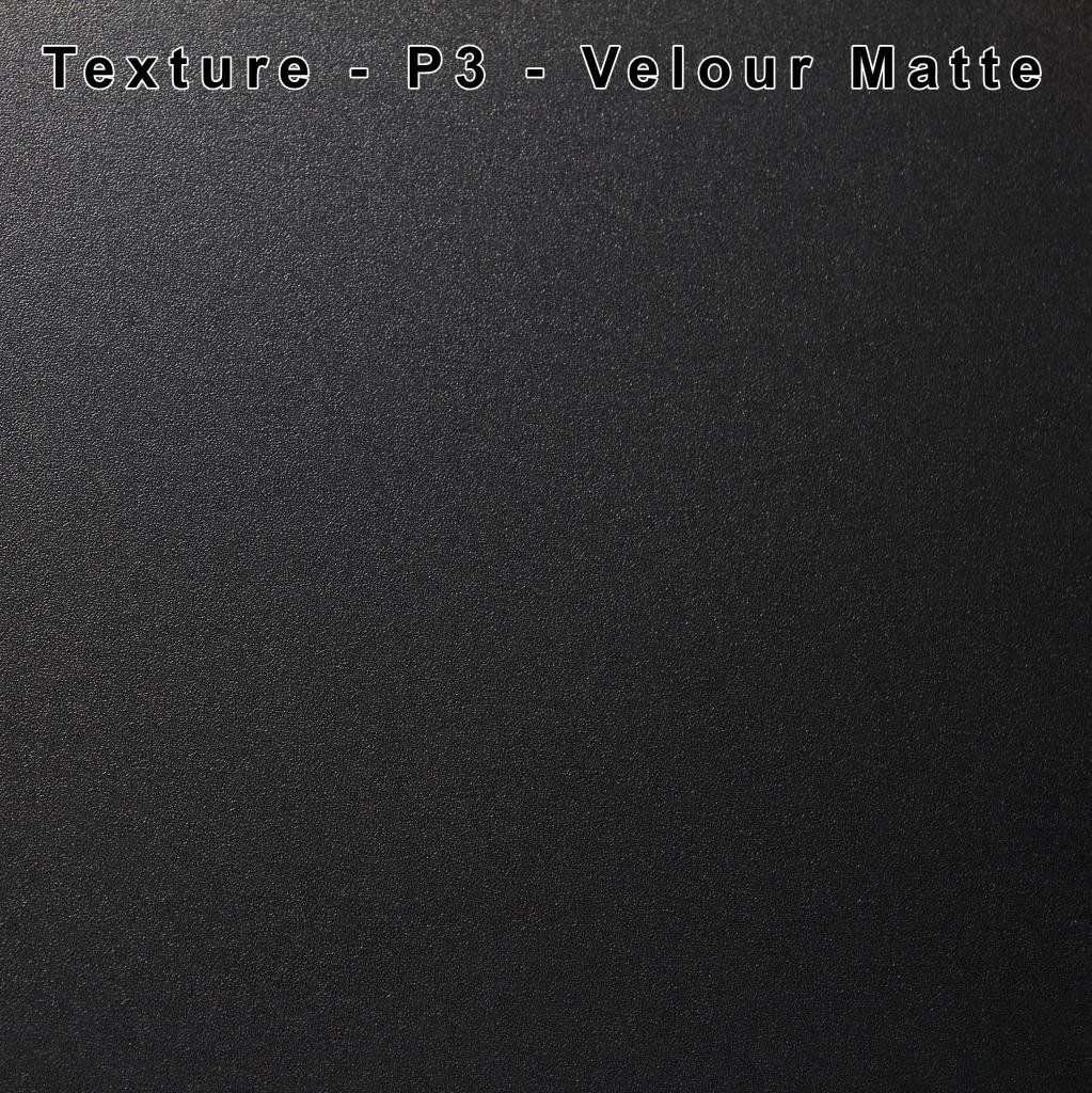 แผ่นไคเด็ก Kydex Plastic Sheets Black 12" X 12" X (0.060")