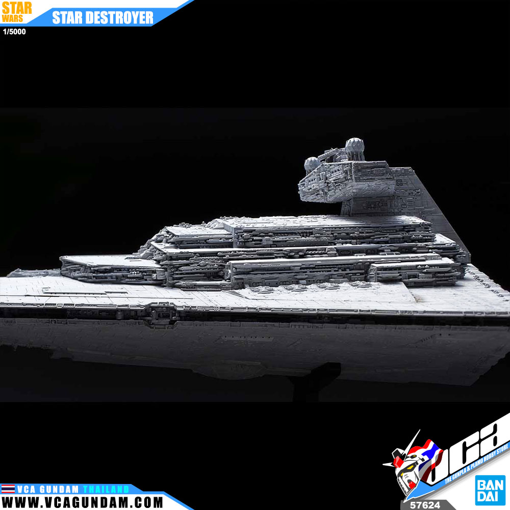Bandai® 1/5000 STAR DESTROYER