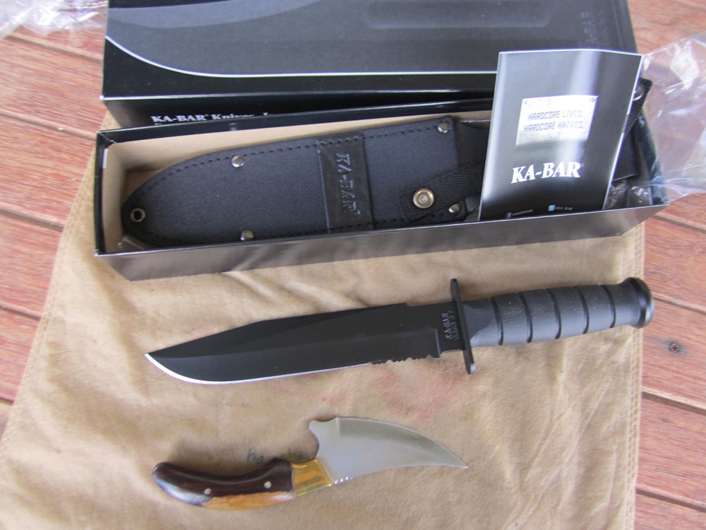 มีดKa-Bar 1271