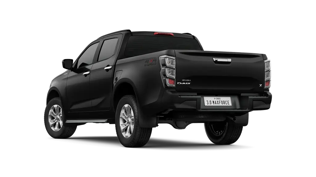 ISUZU V-Cross 4 Door 3.0 Ddi Z MT