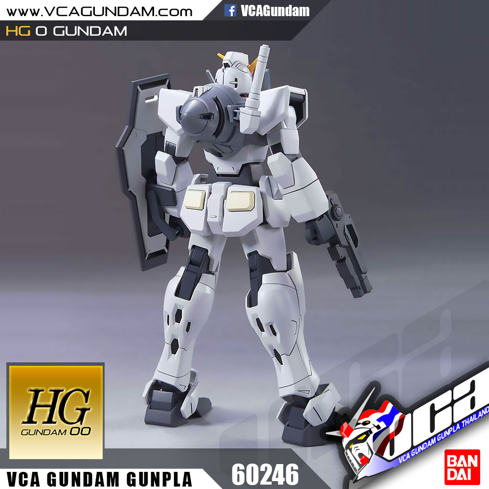 HG 0 GUNDAM 0 กันดั้ม