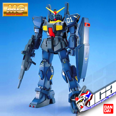 MG GUNDAM MK-II TITANS