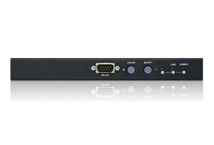 ATEN รุ่น VE500R A/V OVER CAT5 EXTENDER(RECEIVER)