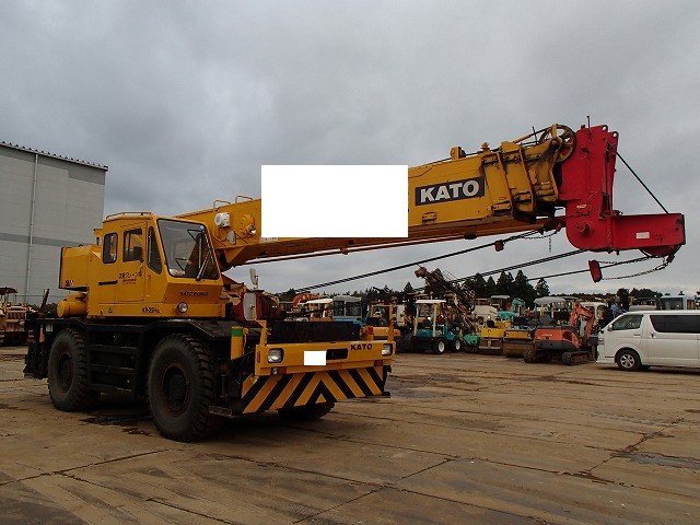 Kato 25 ton 4 ล้อ KR-25H-IIIL ปี1989