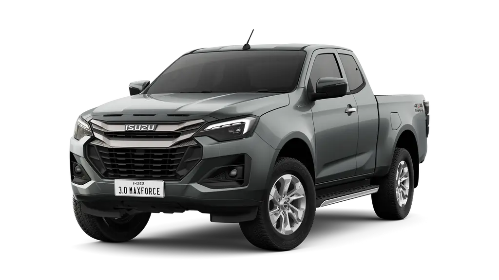 ISUZU V-Cross 2 Door 3.0 Ddi Z MT