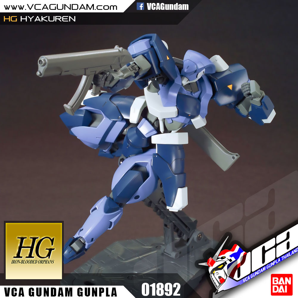 HG HYAKUREN ไฮยาคุเรน