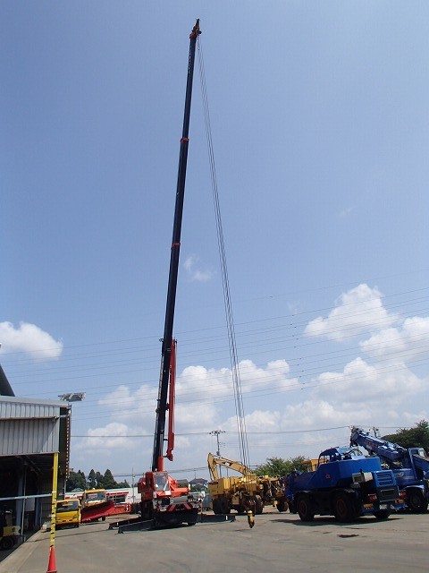 Tadano 25 ton 4 ล้อ TR-250M-5 ปี1991