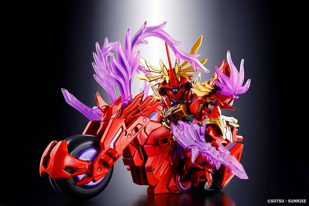 SD LYU BU SINANJU & CHITUMA