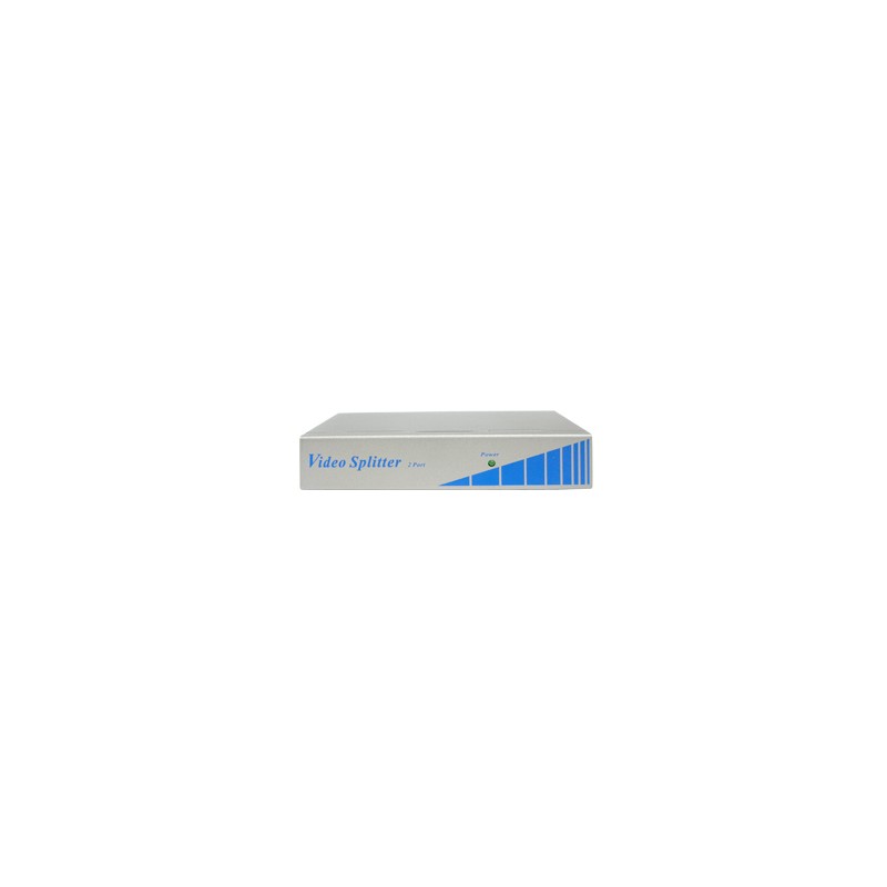 NEXIS รุ่น SPV812 VGA VIDEO SPLITTER 2-PORT ENHANCED VIDEO BANDWIDTH, CASCADABLE