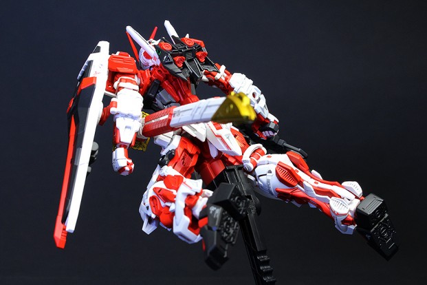 RG 1/144 Gundam Astray Red Frame | Paint Build by ZGMFXG