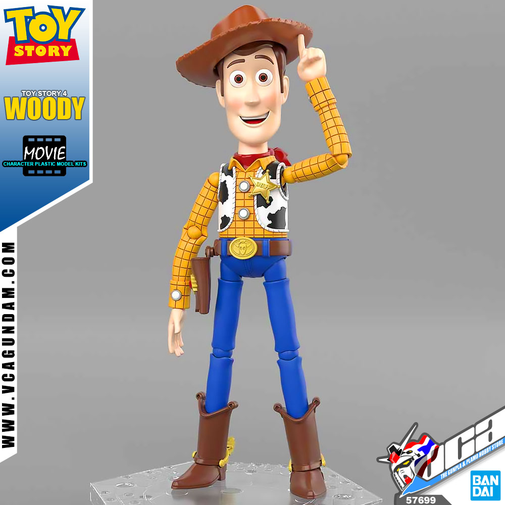 WOODY (TOY STORY 4)