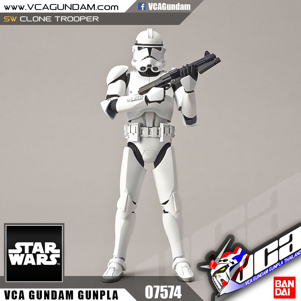 1/12 CLONE TROOPER