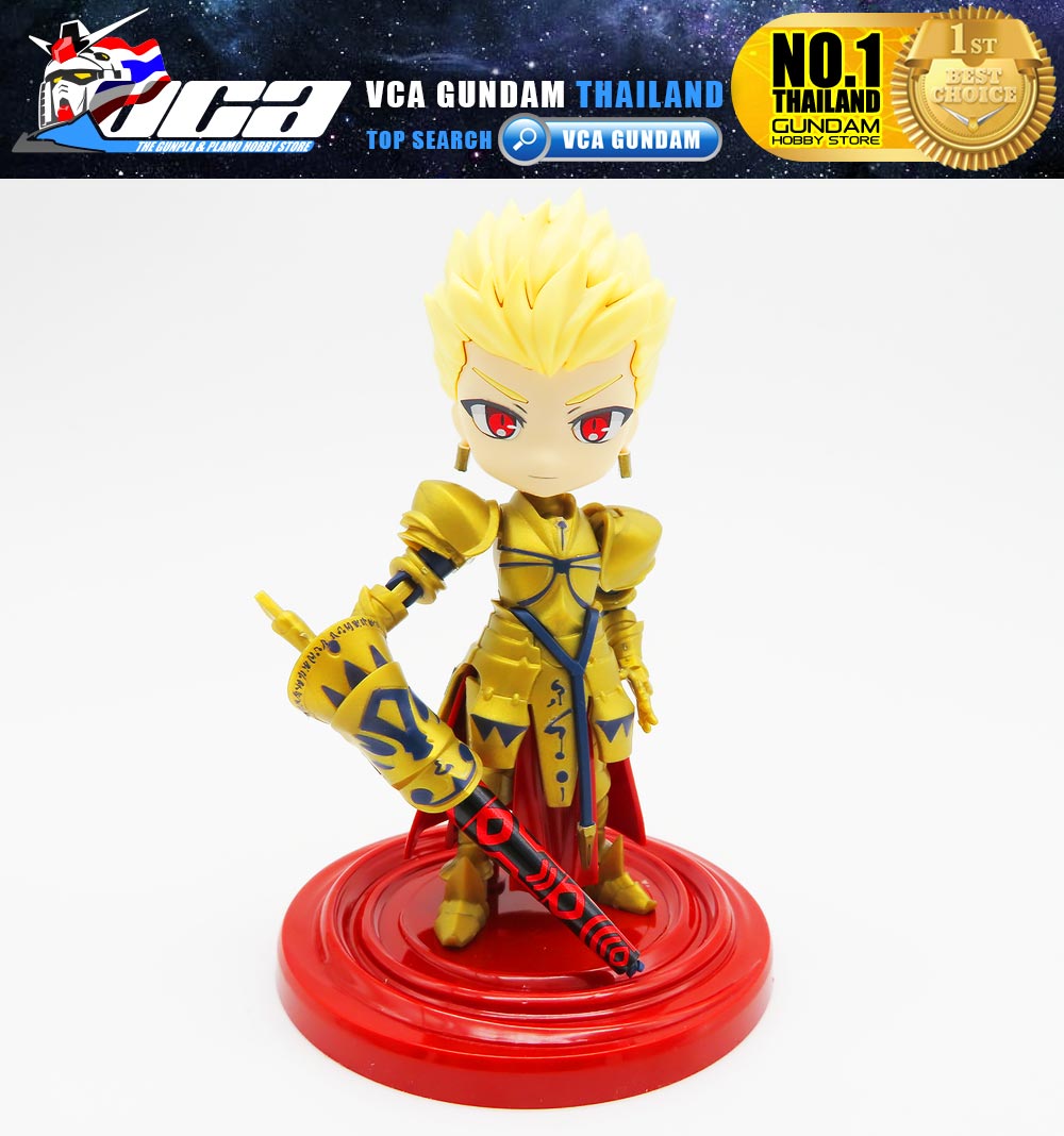 Bandai Petit Rits PTR-07 PTR ARCHER / GILGAMESH