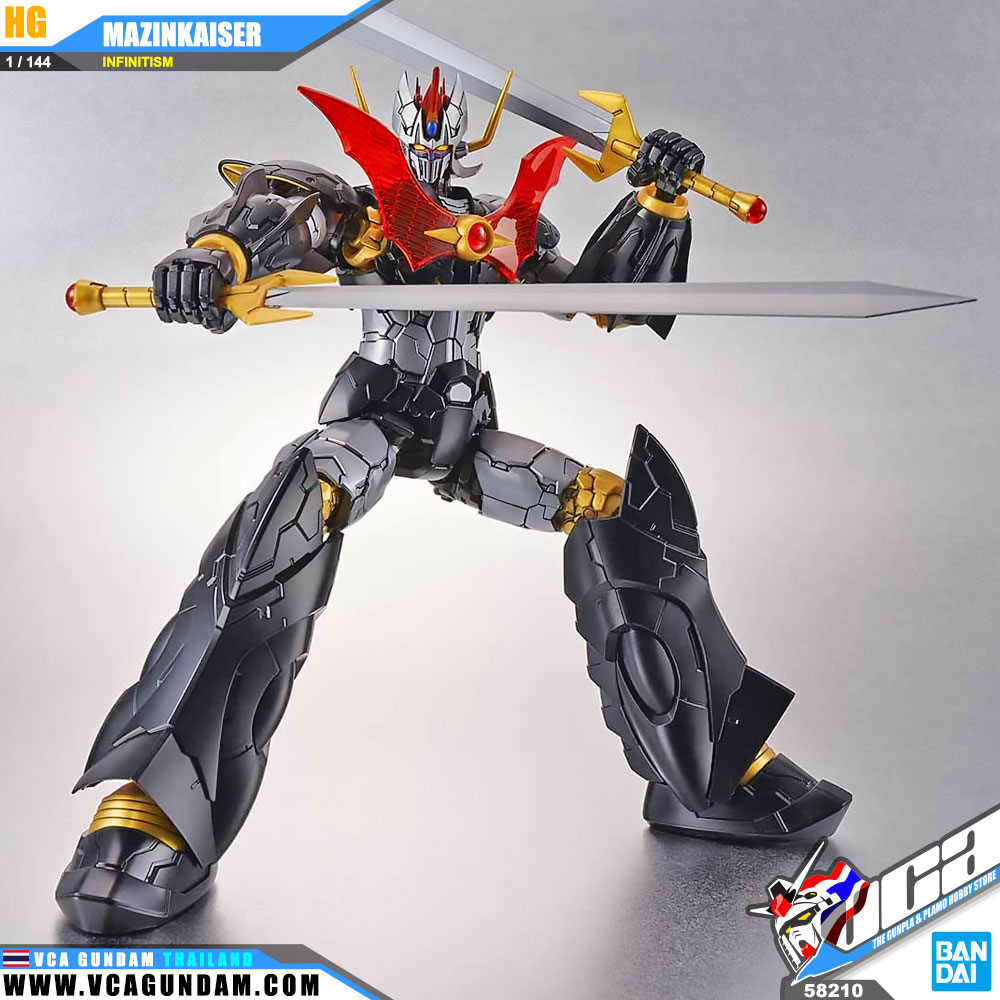 HG MAZINKAISER INFINITISM