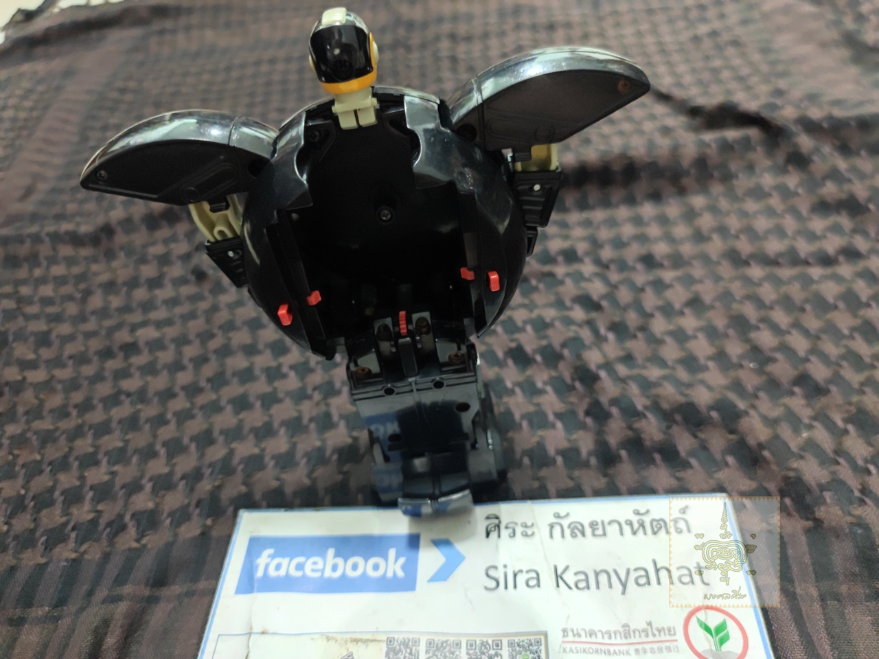 พาวเวอร์เรนเจอร์ เซโอ โอเรนเจอร์ 1996