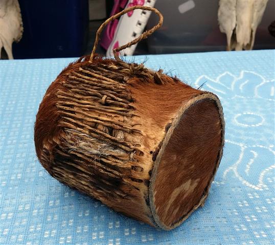 กลองหนัง