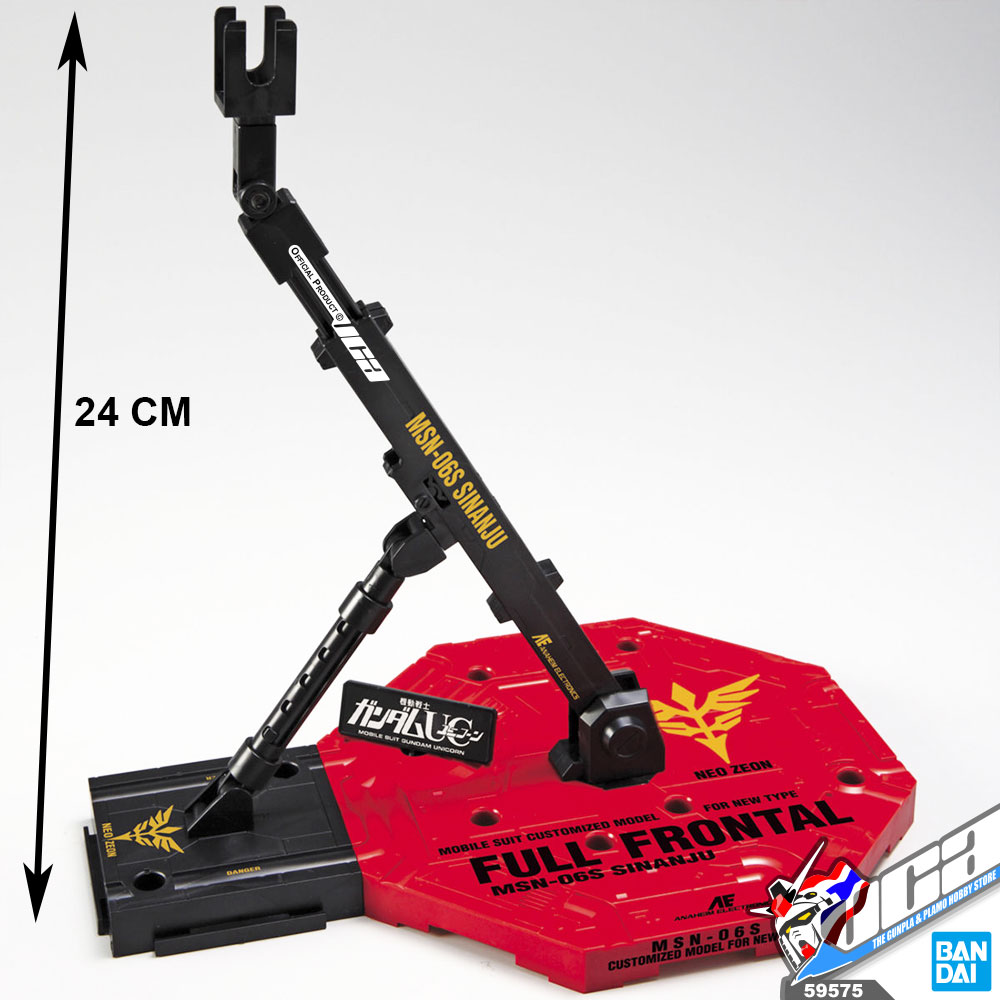 Gunpla ACTION BASE 1 SINANJU VER