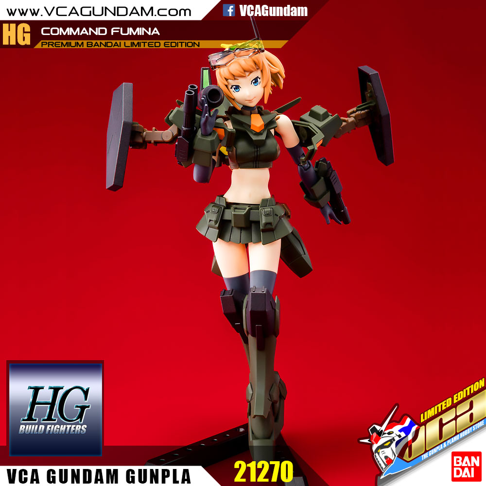 HG COMMAND FUMINA