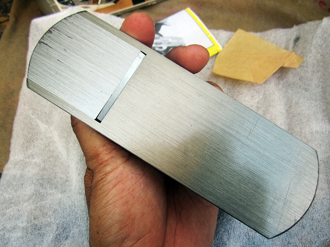 กบเหล็ก STANLEY BLOCK PLANE 920