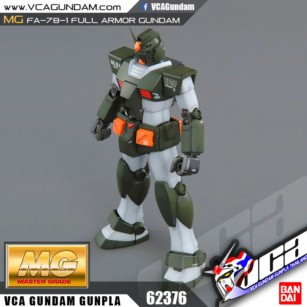 MG FA-78-1 FULL ARMOR GUNDAM ฟูล อาร์เมอร์ กันดั้ม