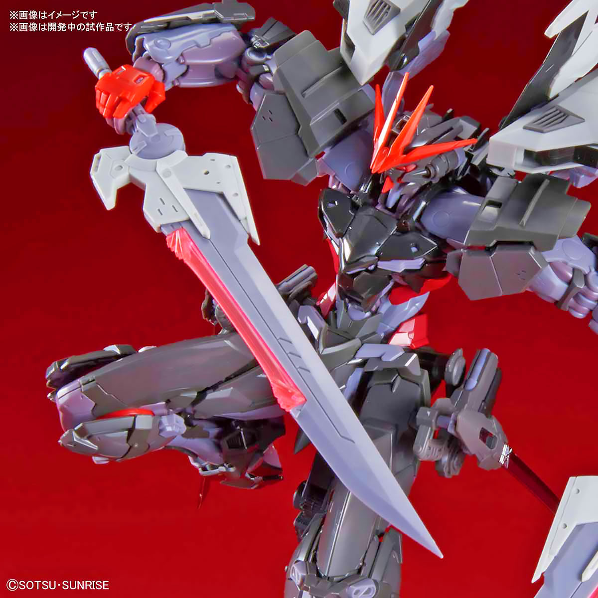 HIRM GUNDAM ASTRAY NOIR กันดั้ม แอสเทรย์ นอร์