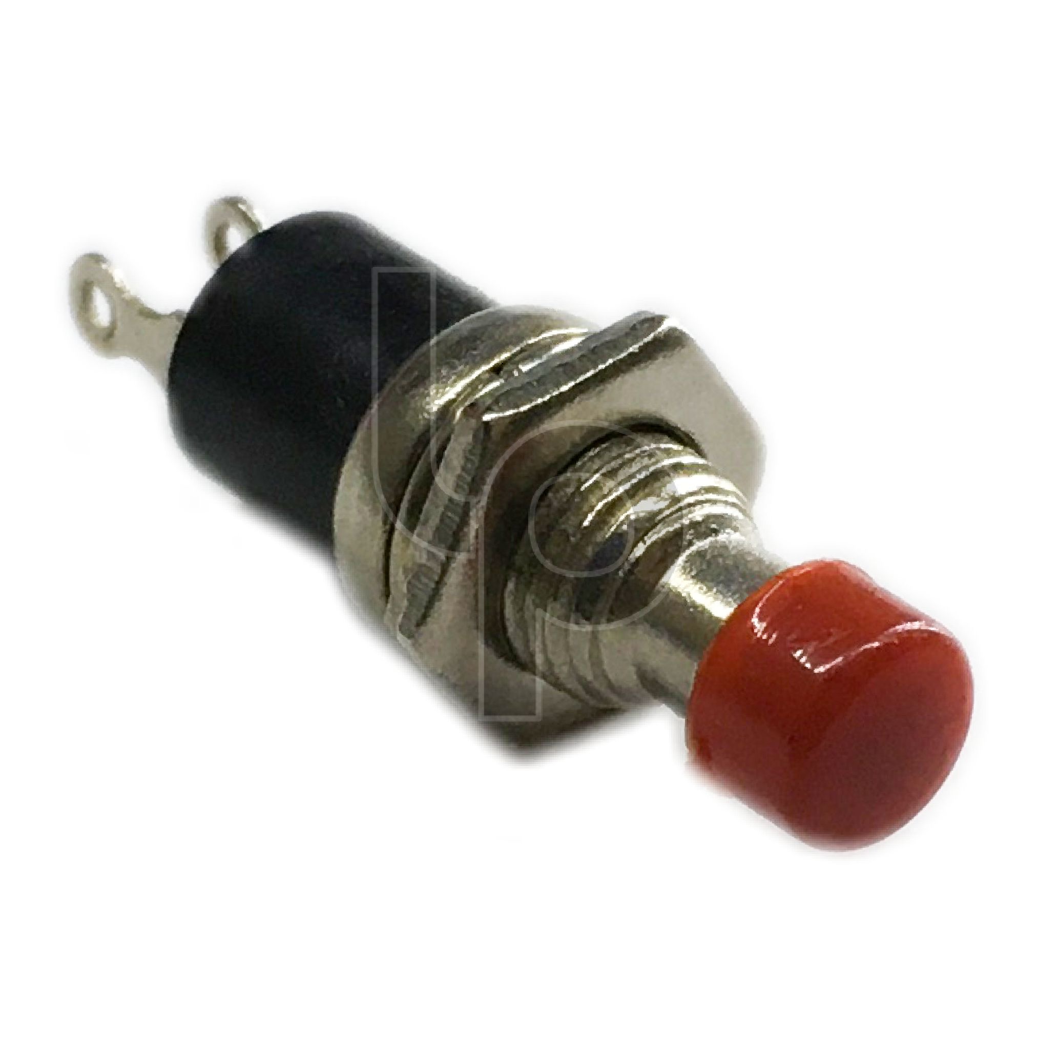 สวิตซ์เปิด-ปิด 2 ขา กดติด ปล่อยดับ แพ็ค 2 ชิ้น