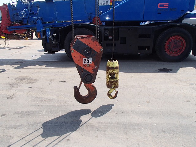 Tadano 25 ton 4 ล้อ TR-250M-5 ปี1991