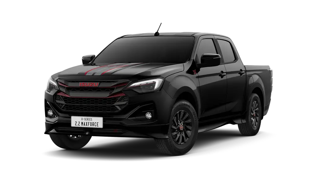 ISUZU X-Series Speed 4 Door 2.2 Ddi L MT