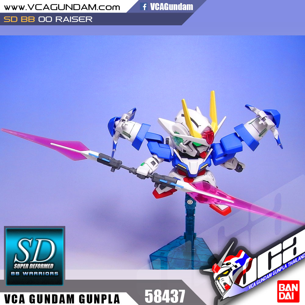 SD BB322 00 RAISER ดับเบิล โอ ไรเซอร์