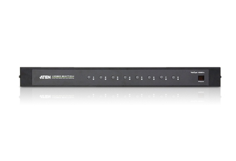 ATEN รุ่น VS0801A 8PORT VGA SWITCH WITH AUTO SWITCHING