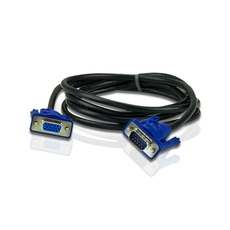 ATEN รุ่น 2L-2440 VGA CABLE MALE/FEMALE 40M ความยาว 40 เมตร
