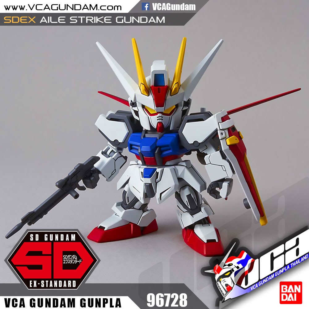 SDEX AILE STRIKE GUNDAM เอิล สไตร์ค กันดั้ม