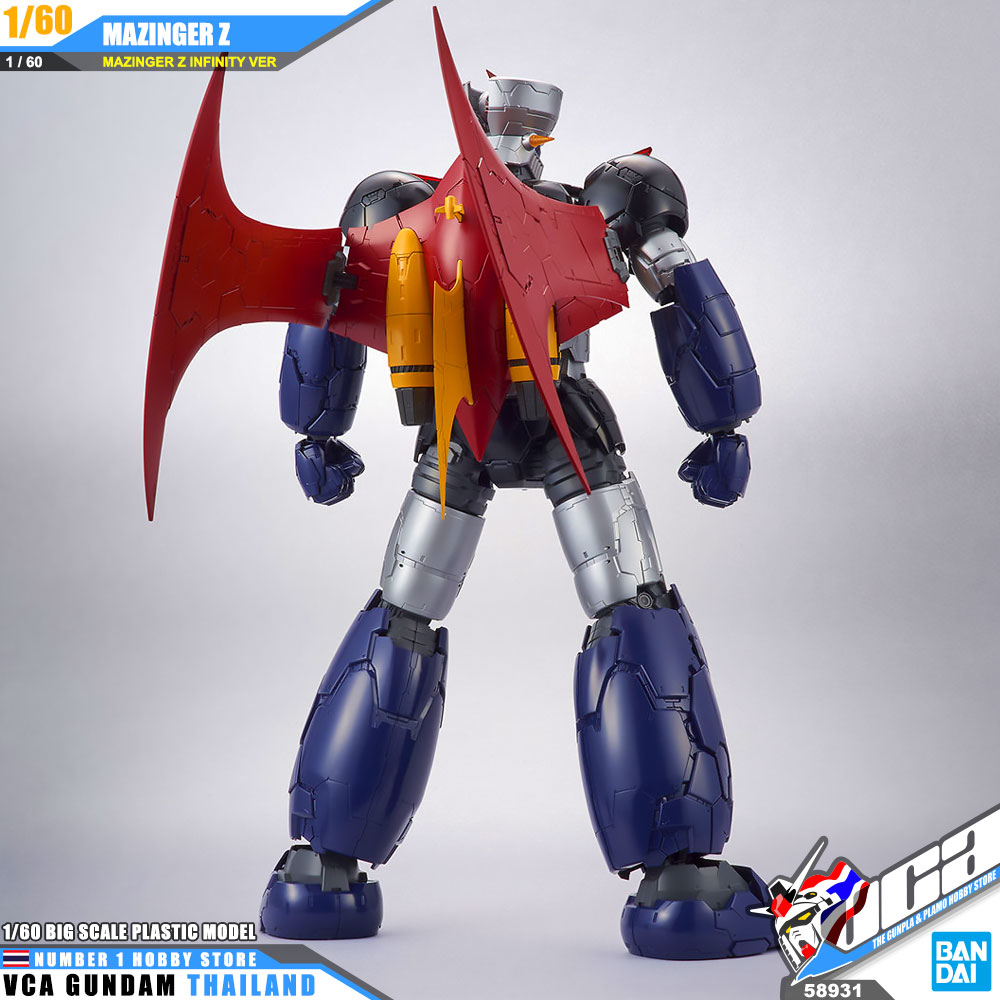 1/60 MAZINGER Z Mazinger Z : Infinity Ver มาชินก้า Z